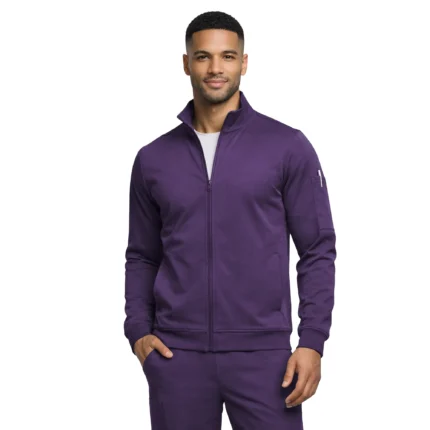 Eggplant color