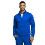 M&M Scrubs Style 1080 true royal blue