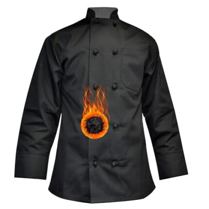 M&M Scrubs Style 1032 Black Scrubs