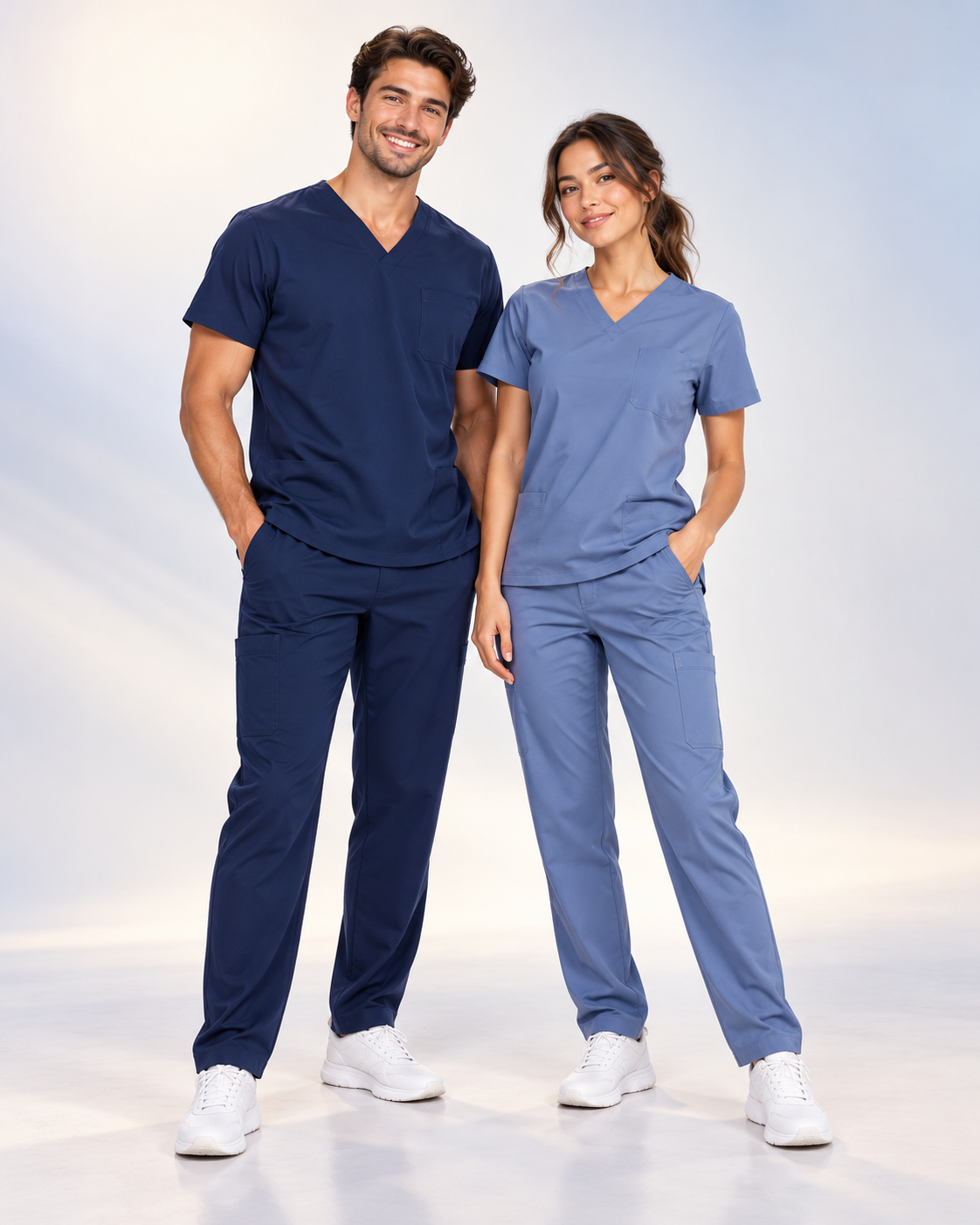 Unisex Scrub Sets