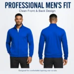 M&M Scrubs Style 1080 true royal blue product details