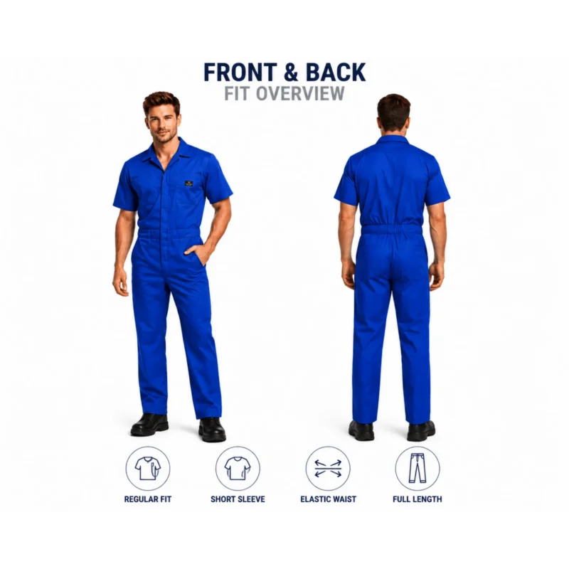 M&M Scrubs Style 399 royal blue product details