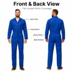 M&M Scrubs Style 861 royal blue product details