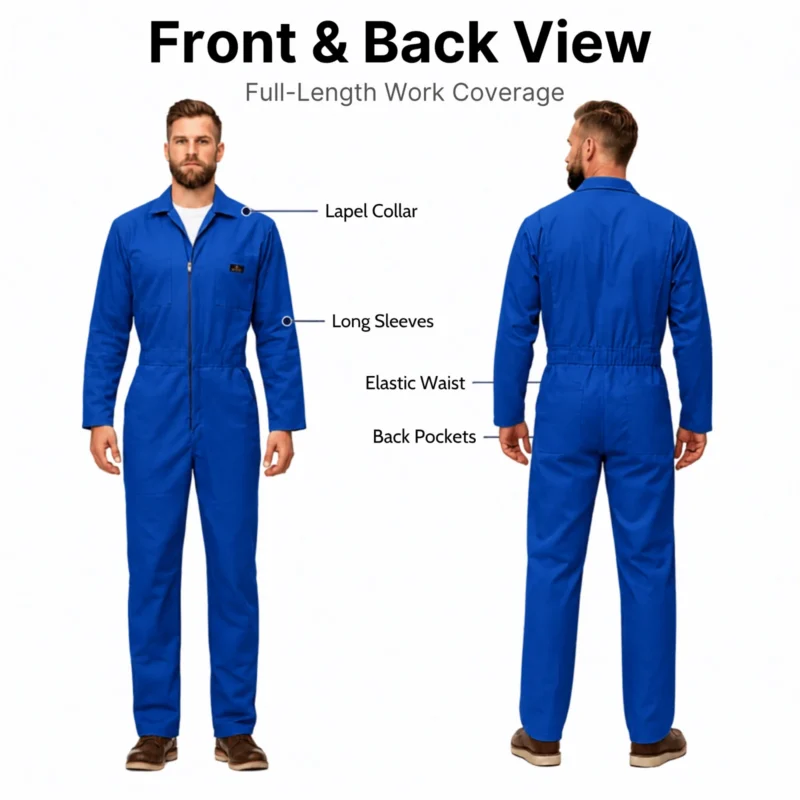 M&M Scrubs Style 861 royal blue product details