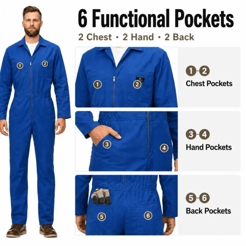 M&M Scrubs Style 861 royal blue product details
