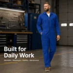 M&M Scrubs Style 861 royal blue product details