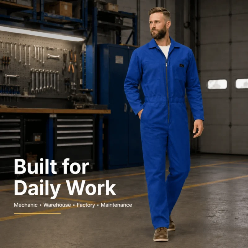 M&M Scrubs Style 861 royal blue product details